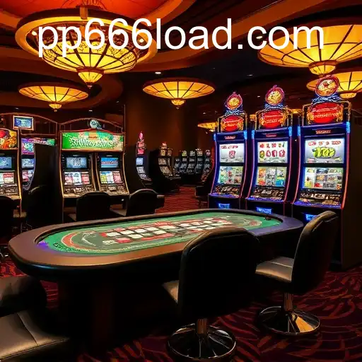 Exploring the World of Casino Games